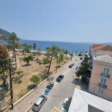 Apartment Aidipsos Park 2